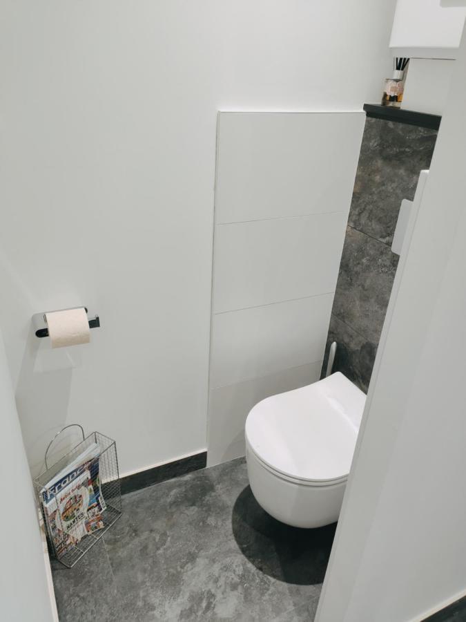 Charmant T2 , en bord de Sèvre Vertou Extérieur photo